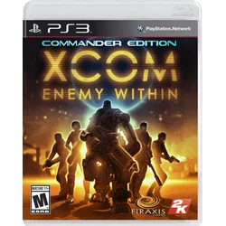 XCOM Enemy Within (PS3) - rabljeno
