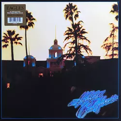 EAGLES - LP/HOTEL CALIFORNIA (180G)