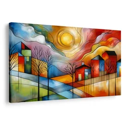 Slika pisana vas - 40x30