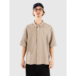 Levis Lama Boxy Shirt silver birch