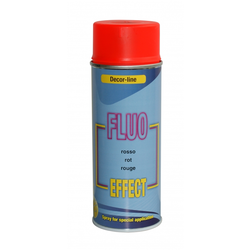 Sprej DUPLI-COLOR FLUO EFFECT YELLOW ORANGE 400