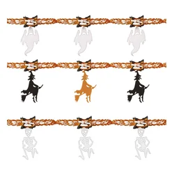 HALLOWEEN GARLAND DEKORACIJA 3