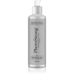 Pherostrong By Night ulje za masažu za muškarce 100ml | KOZMO | MEDICA GROUP