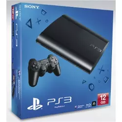 SONY igraća konzola PLAYSTATION 3 12GB SUPER SLIM