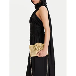 Ročna torba JENNY CEO-JNY-M-025-08 Zlata