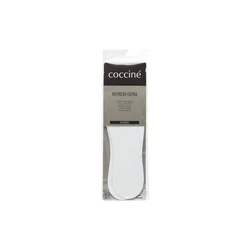 Set vložkov Coccine Refresh Extra r.42/44 665/21/AZ Bela