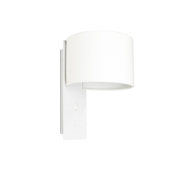FARO 64302 - Zidno svetlo FOLD 1xE27/15W/230V belo