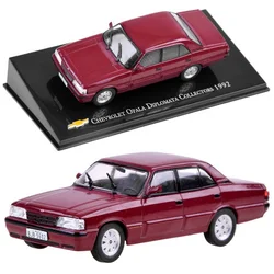 Chevrolet Opala Diplomata, zbiratelji, 1992 ZA4111