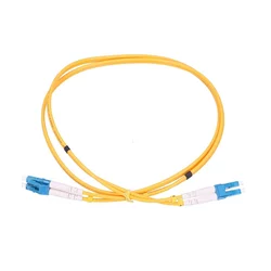 EXTRALINK PATCHCORD SM LC/UPC-LC/UPC DUPLEX 3.0MM, 5M