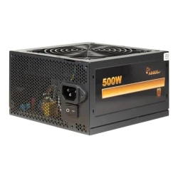 Napajalnik Inter-Tech ArgusNT BPS-500, 500W, ATX, črn