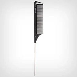 Fromm Češalj za kosu Limitless Pin Tail 9, Crni