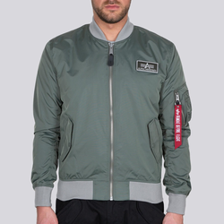 ALPHA INDUSTRIES JAKNA MA1 TTC VGREEN
