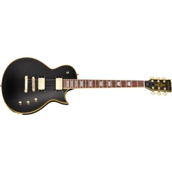 Električna kitara SC-Custom III P90 Black Harley Benton