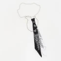 Reserved - GIRLS` BANDANA & BELT