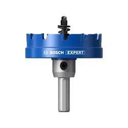 BOSCH EXPERT Sheet Metal testera za otvore sa osovinom 60 mm, 2608902012