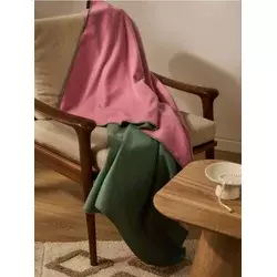 Sinsay - BLANKET - zeleno