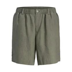 JACK & JONES Chino hlače Bill  siva