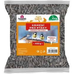 Črna sončnica - 400 g Rosteto