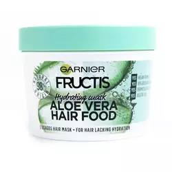 Garnier Fructis Hair Food Maska za kosu kojoj nedostaje hidratacija 390 ml