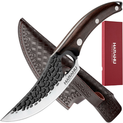 Kuhinjski nož HARAHU YA-30240 - Smeđa KP30240