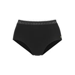 s.Oliver Bikini hlačke črna