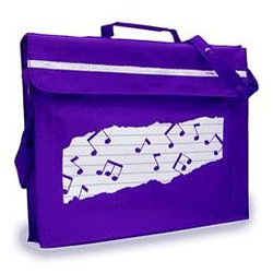 DP torba (PRIMO MUSIC PURPLE)