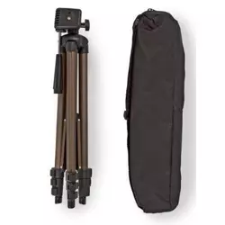 TPOD2100BZ Foto video Stativ, Tilt, Tripod + Torba, aluminium, MAX 130cm