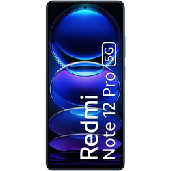 XIAOMI pametni telefon Redmi Note 12 Pro 8GB/256GB, Onyx Black