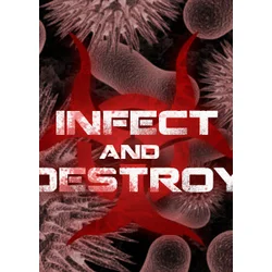 Infect and Destroy (PC) Steam Key GLOBAL