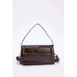 TRENDYOL ženska torba model Twoaw25Oc00002, smeđa