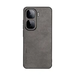 Shangsu Maska za mobilni telefon iQOO Neo 10 / iQOO Neo 10 Pro, Tamnosiva