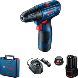 Bosch Aku bušilica GSR 180-LI, 18 V
