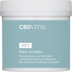 CBD VET Relax Komplex - 100 g
