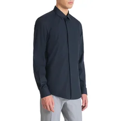 Antony Morato LONDON SLIM FIT MMSL00691-FA400078 Modra