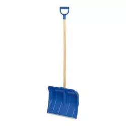 Prosperplast Plastične grablje, 49x36cm, Al trak, zložene
