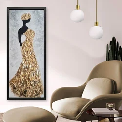 Slika za zid SCOPG8975, 52x122 cm