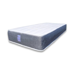 Ns foam Dušek Memory basic, H4, Sky Cell, 160 x 200 cm, Belo - sivi