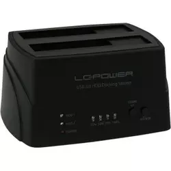 LC POWER priključna stanica LC-DOCK-U3