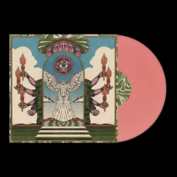 Trash Boat - Heaven Can Wait (Pink Coloured) (LP)
