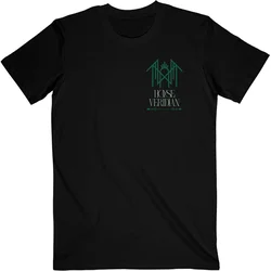 Sleep Token The House Must Endure (Back Print) Black XL Majica