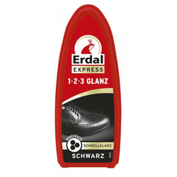 Erdal Sunđer za negu obuće, Crni