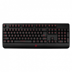ZOWIE gejmerska tastatura CELERITAS 2 (Crna) Optički tasteri, EN (US), 104