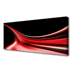tulup.si Slika na platnu Abstract art lines 120x60 cm