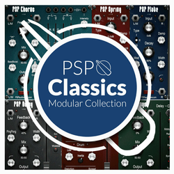 Cherry Audio PSP Classics Modular (Digitalni izdelek)
