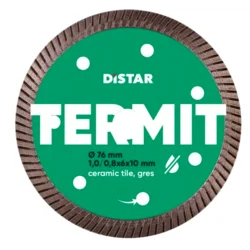 DISTAR Diamantni disk Termit 76 mm za kamenino in keramiko