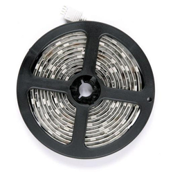 LED trak 12V 4.8W 6400K IP65 5m