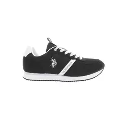 U.S. polo Assn. Muške patike Nobil009M3Th1_Edbb384_Neroblk, Crne