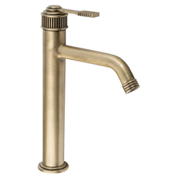SAPHO VERSI Stoječa Kopalniška Armatura 240mm, Bronasta