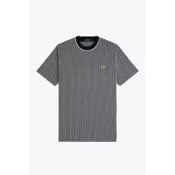 FRED PERRY CHEQUERBOADR MAJICA