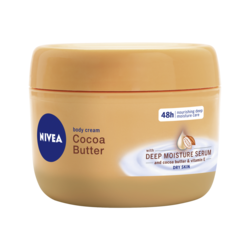 NIVEA Body cocoa butter krema za telo 250ml
